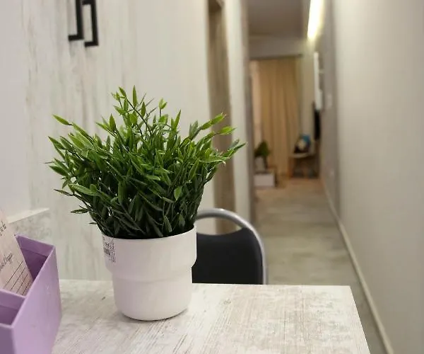 Msk Rotonda 2 Διαμέρισμα *