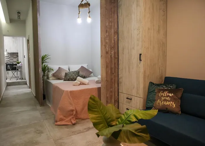 Διαμέρισμα Msk Rotonda 2