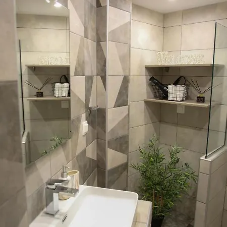 Apartmán Msk Rotonda 2