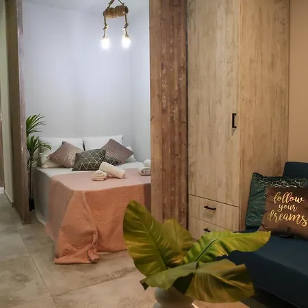 Apartmán Msk Rotonda 2